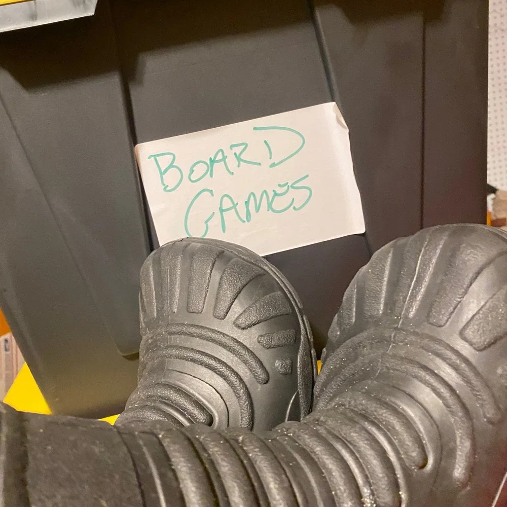 Shoes For Crews non reliable